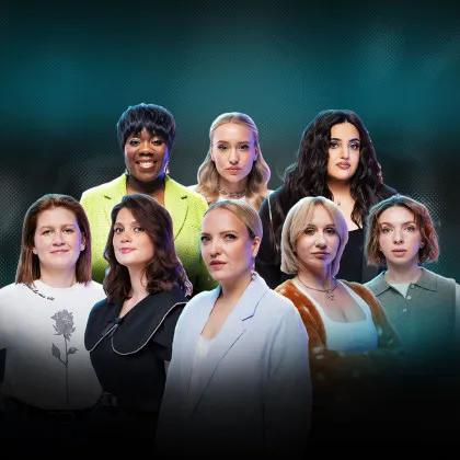 Женский стендап