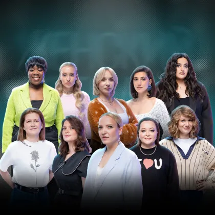 Женский Стендап. Юбилейный концерт. Нам 5 лет!