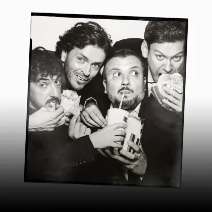 Импровизаторы. 10 лет