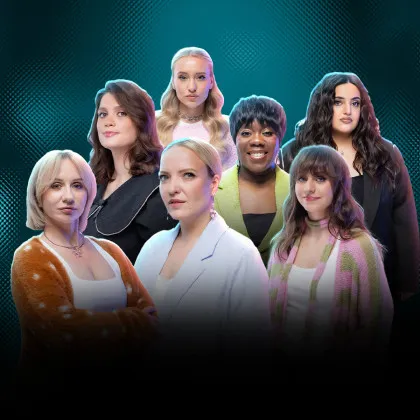 Женский Стендап. Праздничный концерт