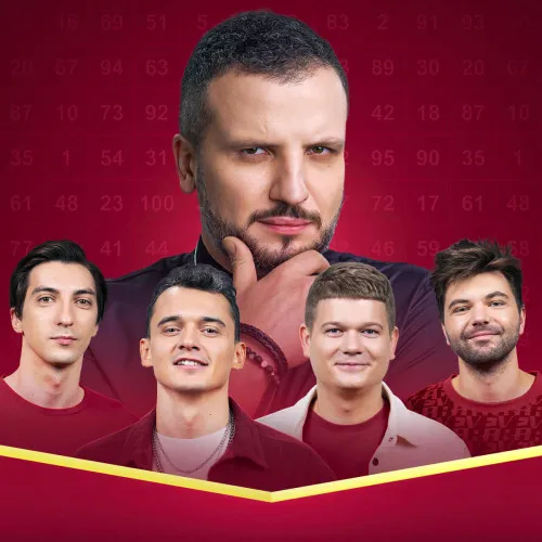 ШОУ «ОТЫДО». Дмитрий Позов