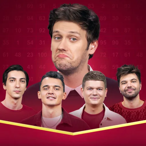 ШОУ «ОТЫДО». Антон Шастун