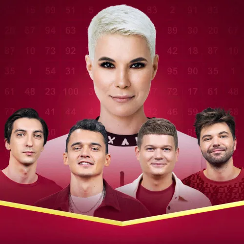 ШОУ «ОТЫДО». Зоя Яровицына