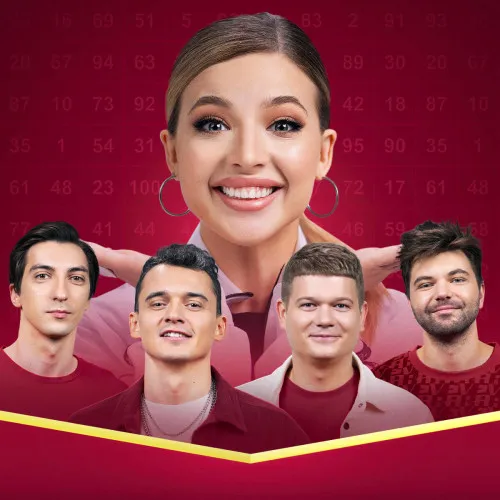 ШОУ «ОТЫДО». Аня Покров