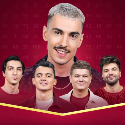 ШОУ «ОТЫДО». Александр Ваш