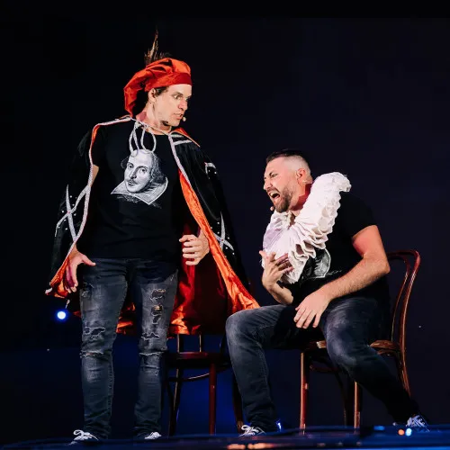 Весь Шекспир