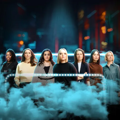 Женский стендап