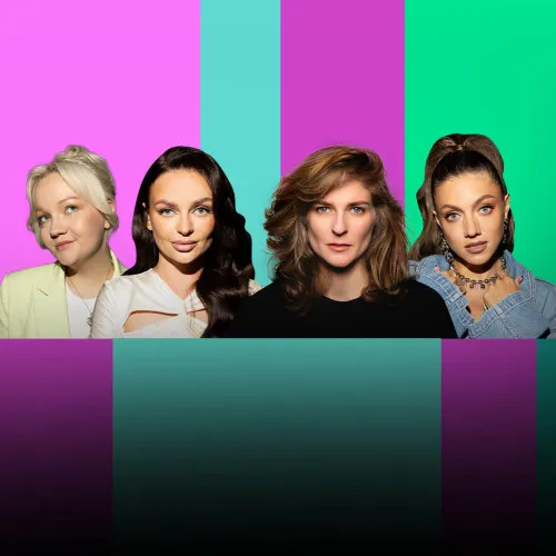 Женский форум (Варвара Щербакова, Ольга Парфенюк, Наталья Борисова)