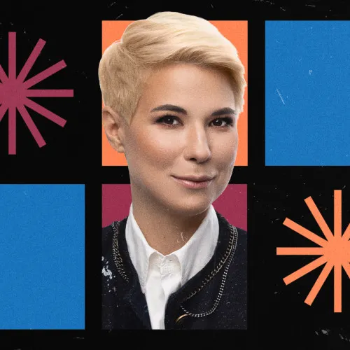 Съемки шоу «Читатели»