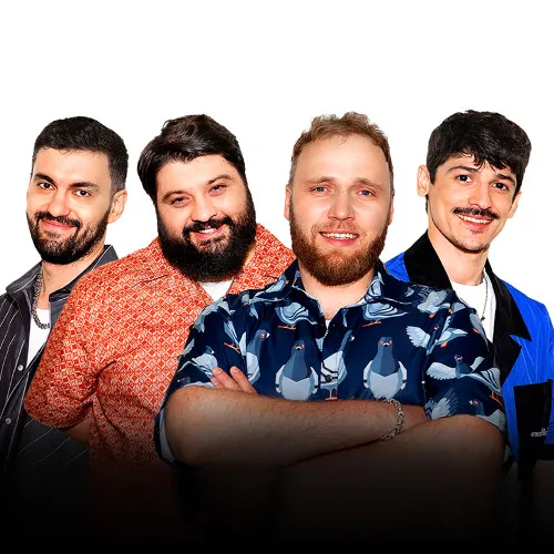 В главных ролях