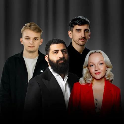 Благотворительный Стендап концерт