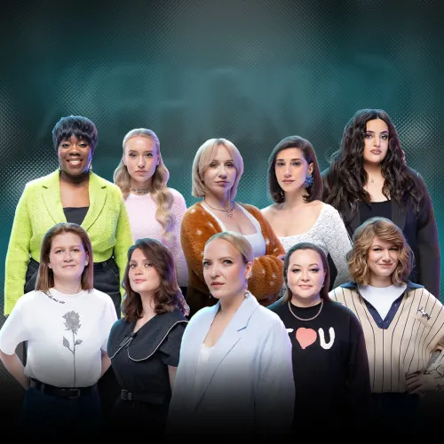 Женский Стендап. Праздничный концерт