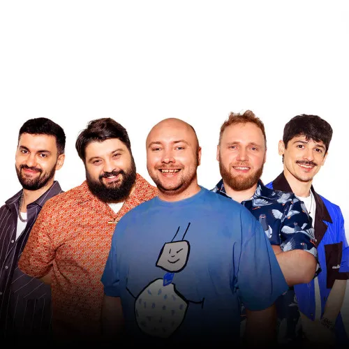 В главных ролях