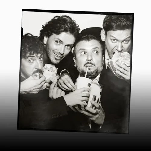 Импровизаторы. 10 лет