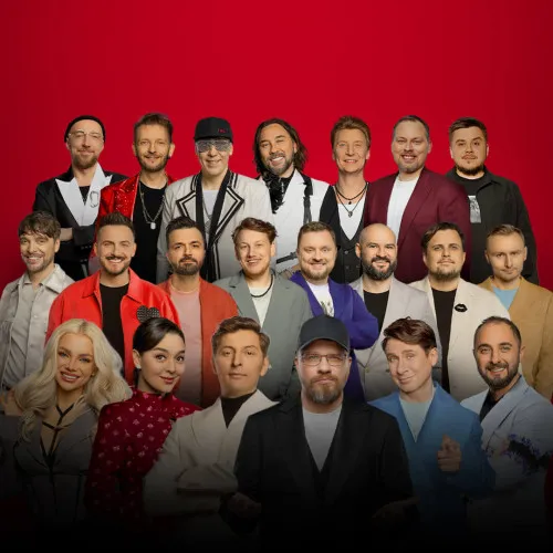Comedy club на высоте