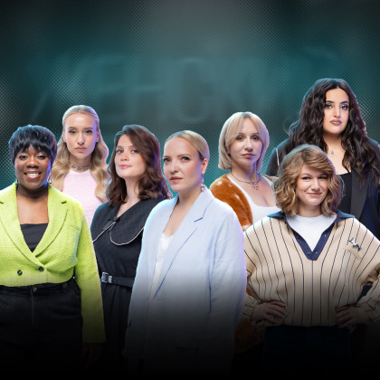 Женский Стендап. Праздничный концерт