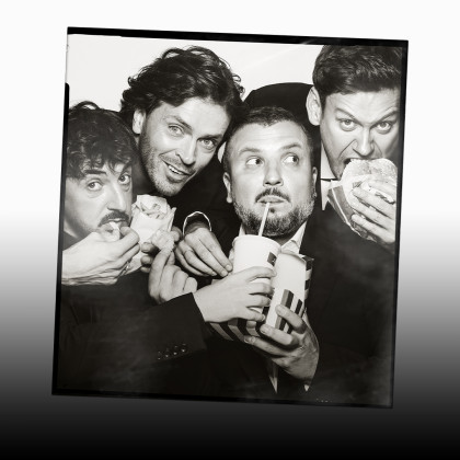 Импровизаторы. 10 лет