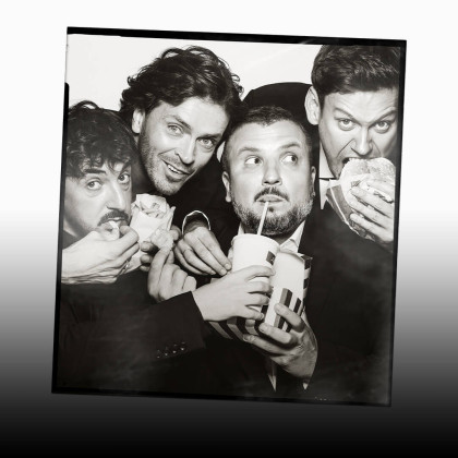 Импровизаторы. 10 лет