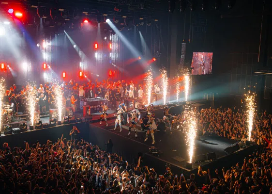 ВЕЧЕРИНКА 4.3-11