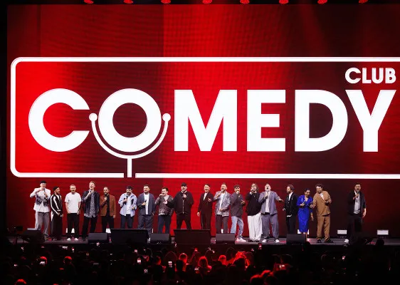 Comedy Club-3