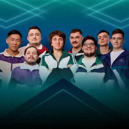 Команда Регионы