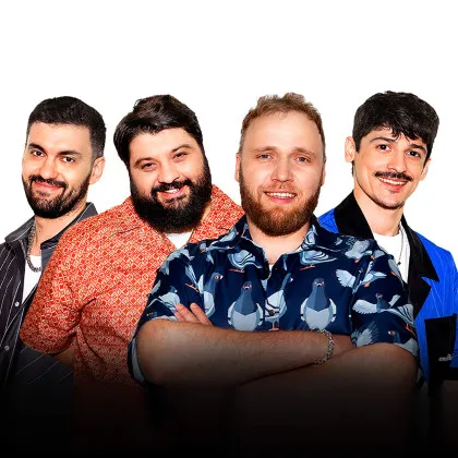 В главных ролях